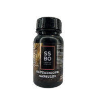 SSBO Glutathione Capsules (60s)